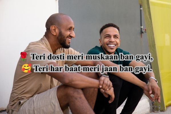 Love Dosti Shayari